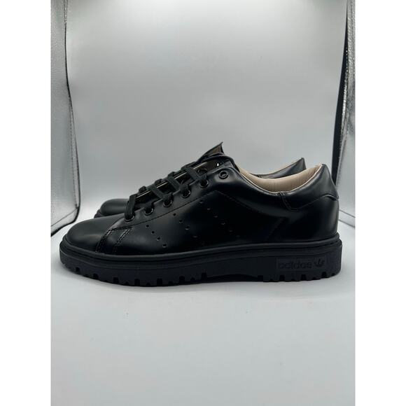 Adidas Stan Smith Freizeit “Core Black” size 6 men’s main image 6